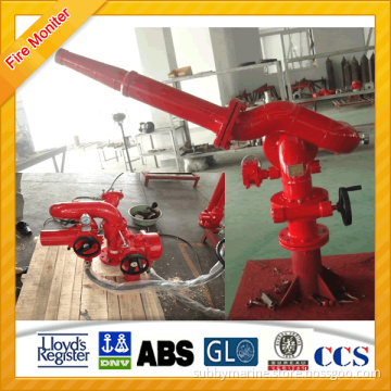 SHIP FIREFIGHTING EQUIPMENT